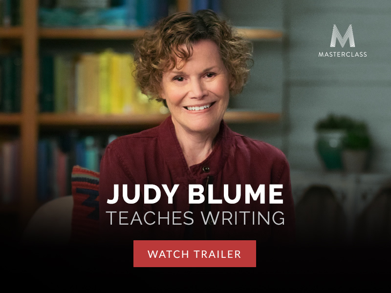 Judy Teaches Writing